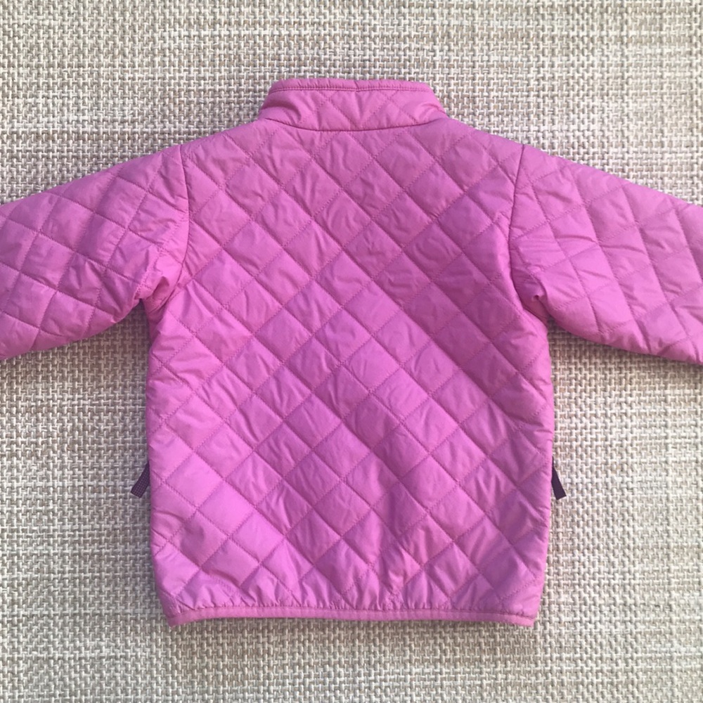 Patagonia Lightweight Puffer Jacket (size 4T) - Picture 3 of 5